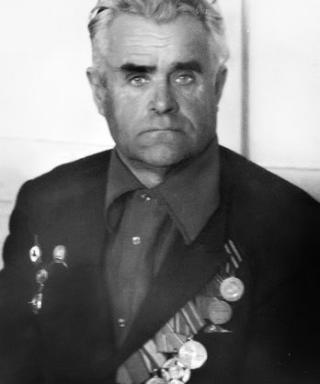Козлов Петр Дмитриевич
