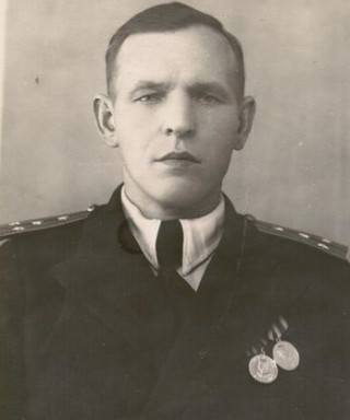 Откраев Павел Семенович