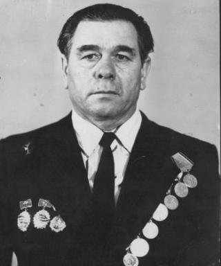 Герасимов Иван Матвеевич