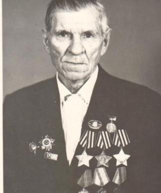 Лаухин Гаврил Яковлевич