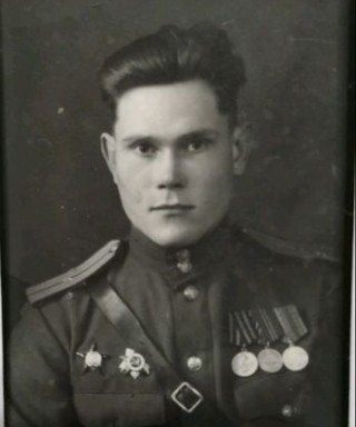 Щёлоков Владимир Николаевич