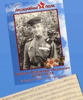 Трынин Владимир Иванович