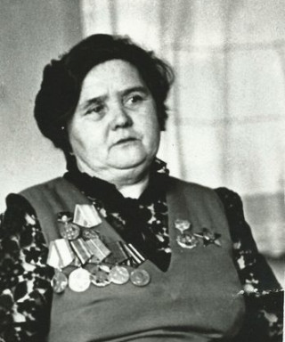 Перепёлкина Вера Васильевна