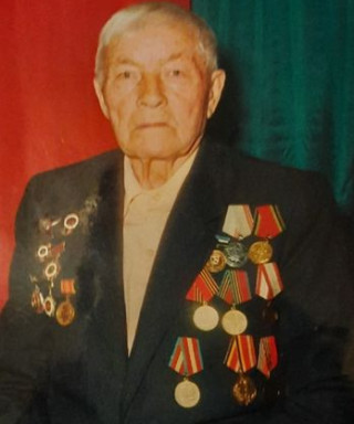 Рязанов Геннадий Яковлевич