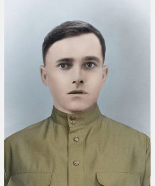 Журбенко Степан Дмитриевич