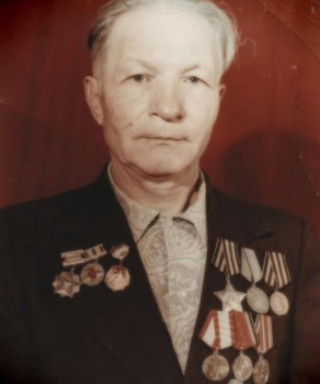 Копытин Иван Алексеевич