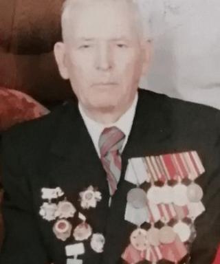Требунских Александр Тимофеевич