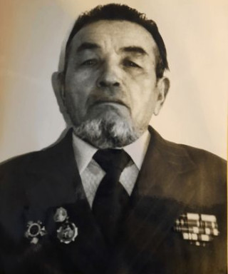 Валеев Мгалей Валеевич