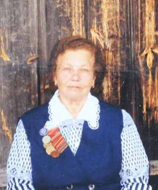 Перехожих Александра Андреевна