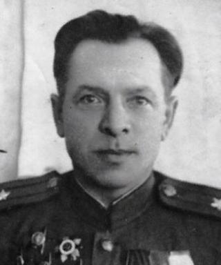 Самков Сергей Михайлович