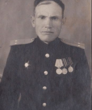 Максимов Никита Григорьевич