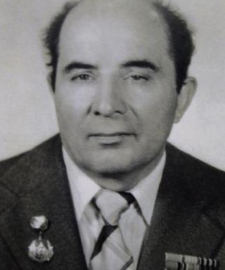 Курбанов Салим Курбанович