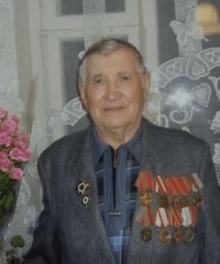 Сафонов Михаил Максимович