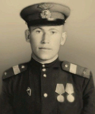 Белоусов Василий Алексеевич