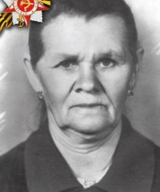 Андриянова Евдокия Федоровна