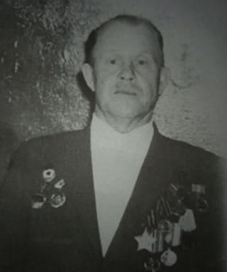 Бесштанников Владимир Фёдорович