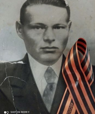 Буторин Алексей Андреевич