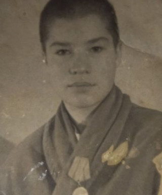 Карлова Елена Ивановна