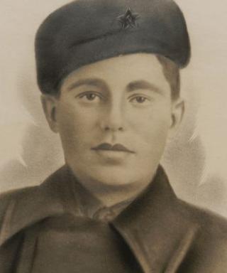 Волков Алексей Савельевич