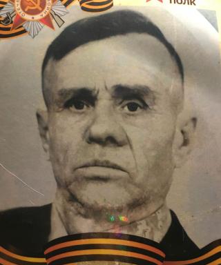 Гунов Николай Григорьевич