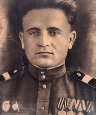 Сафонов Василий Кастьянович