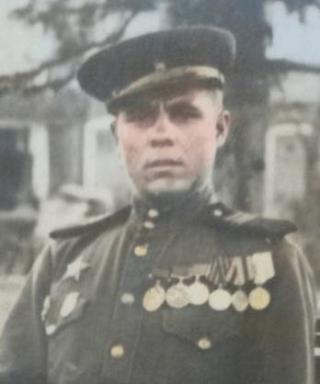 Бирюков Александр Яковлевич