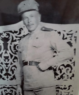 Коссихин Павел Парфенович