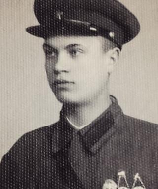 Белов Иван Иванович