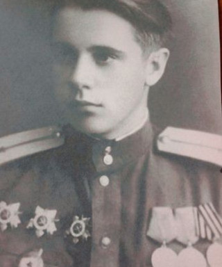 Сухарев Сергей Иванович