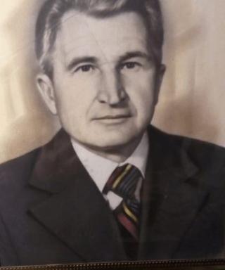 Соломкин Николай Иванович