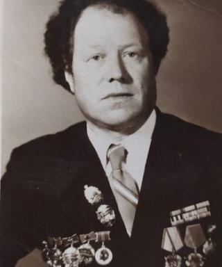 Грицай Максим Афанасьевич