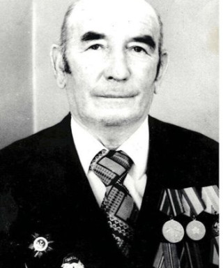 Тютиков Николай Владимирович