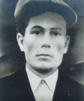 Гафаров Мингалей