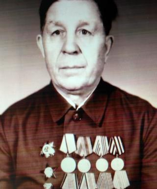 Шошнов Михаил Федорович