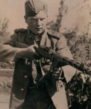 Кривошеев Яков Лукич