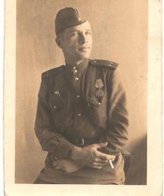 Шевцов Кирилл Григорьевич