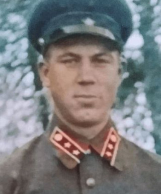 Петухов Борис Ильич