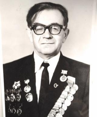 Шмелёв Владимир Фёдорович