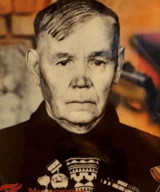 Салимов Минимурза Якупович
