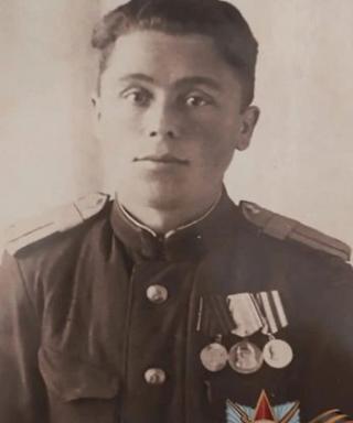 Шубин Пётр Иванович