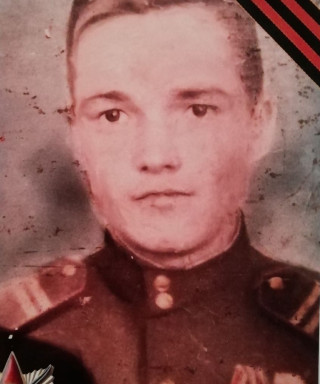 Амяшкин Андрей Иванович