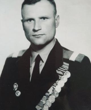 Становенков Василий Сергеевич