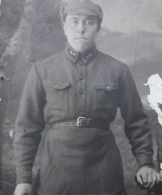 Казанцев Иван Степанович