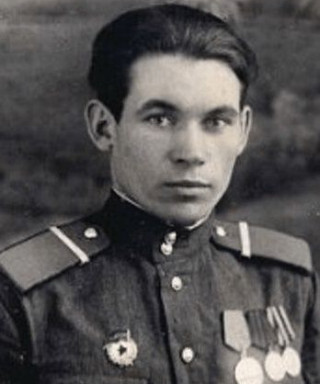 Князев Михаил Яковлевич