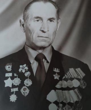 Курилов Николай Егорович