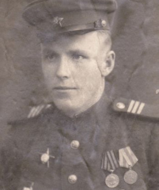 Васильев Василий Ефимович