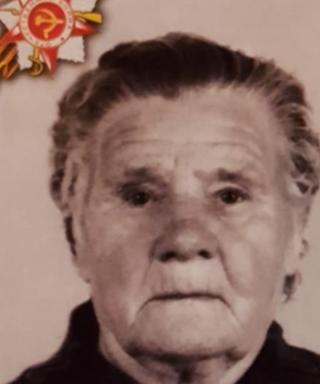 Леонова Валентина Алексеевна