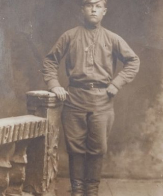 Ганичев Григорий Фастович