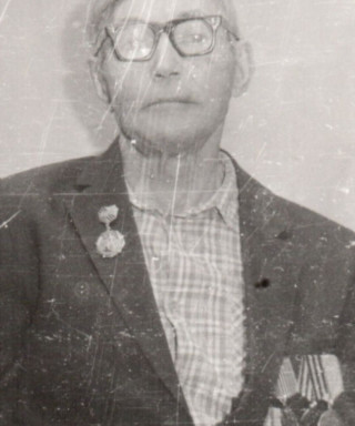 Васильевых Иван Васильевич