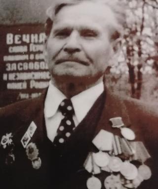 Маликов Николай Макарович